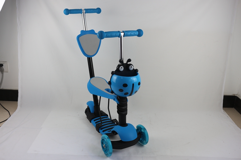 Три в одном, пять в одном