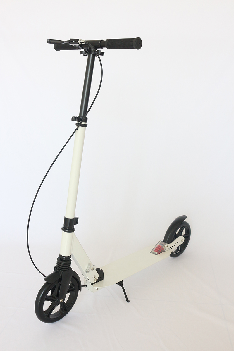 Новая запатентованная модель 200 больших колес