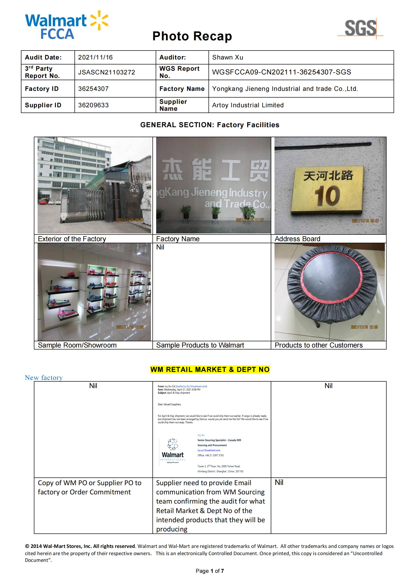 JASC CN2110327 WM FCCA Ltd. 16, 20 ноября